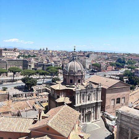 Shabby Roman Studio- Ai Fori Imperiali Екстер'єр фото