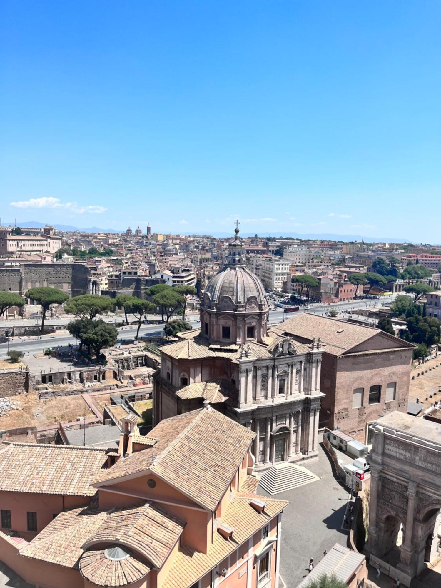 Shabby Roman Studio- Ai Fori Imperiali Екстер'єр фото